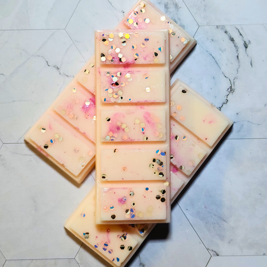Vanilla Muse Snap Bar Wax Melts