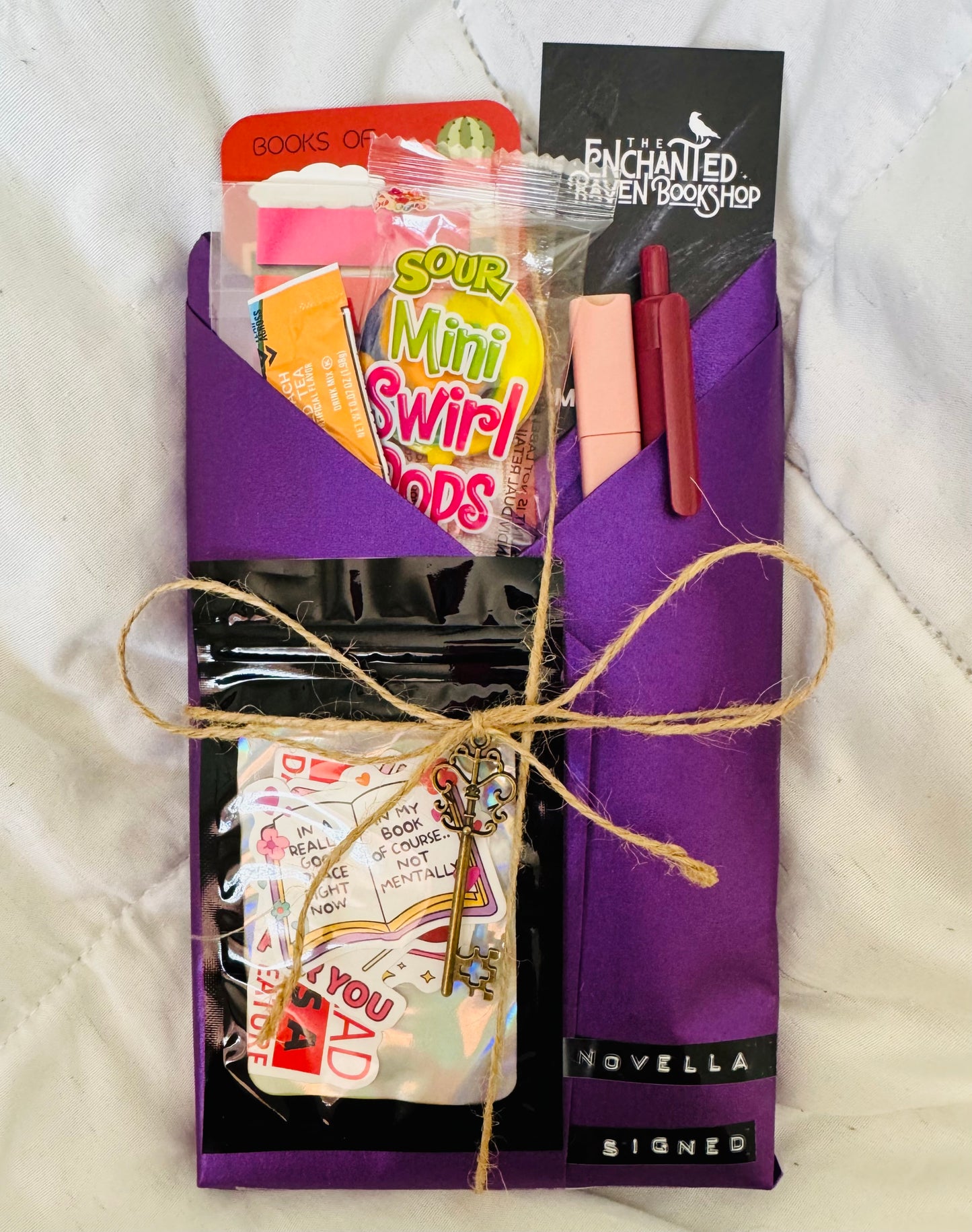 Blind Date With A Book