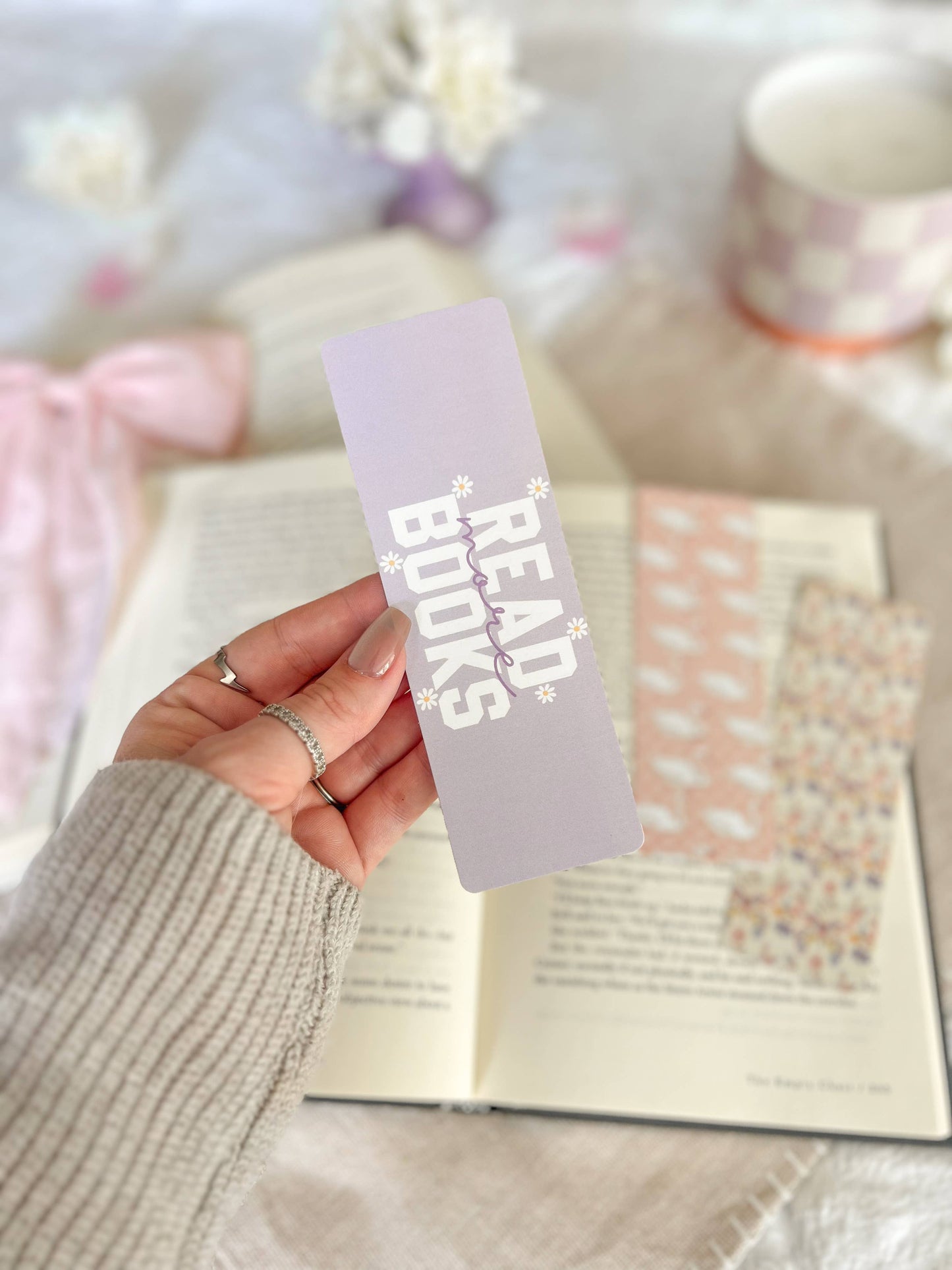 Read More Books Bookmark