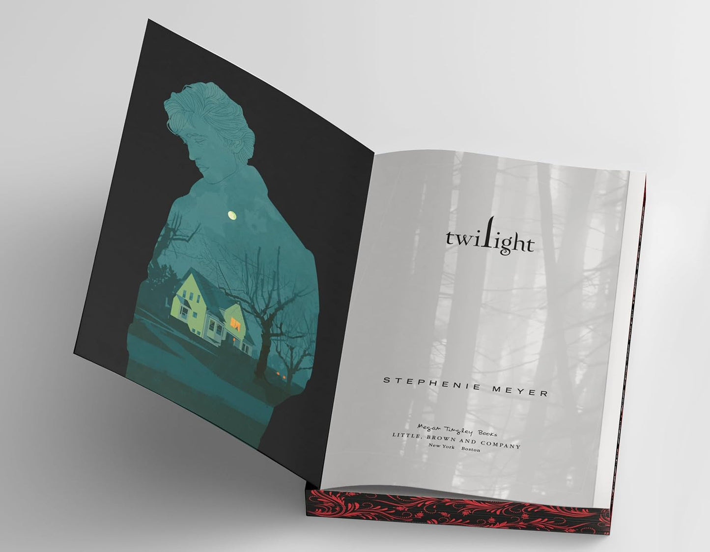 Twilight (20th Anniversary Edition) by Stephenie Meyer
