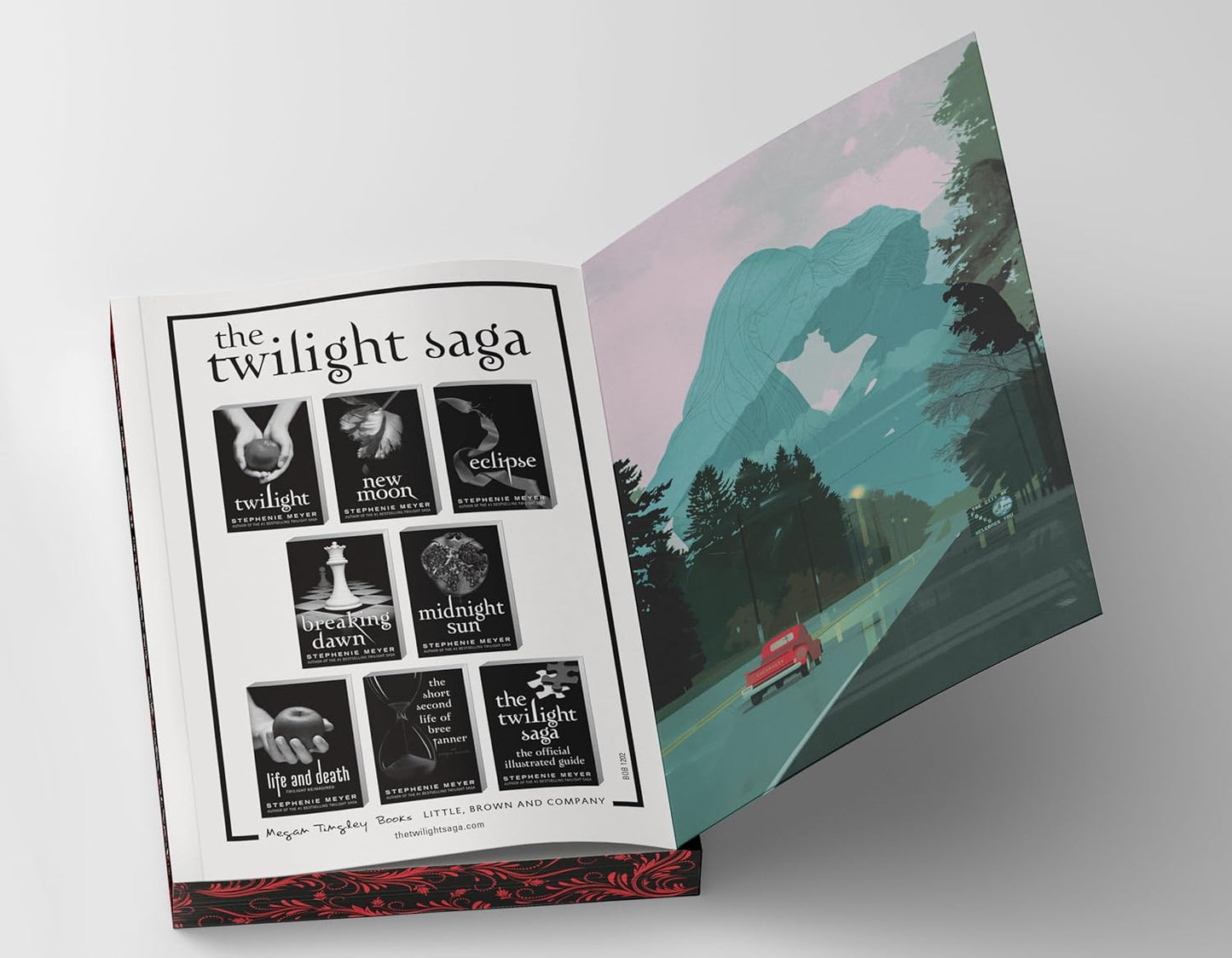 Twilight (20th Anniversary Edition) by Stephenie Meyer