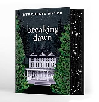 The Twilight Saga Deluxe Hardcover Collection by Stephenie Meyer