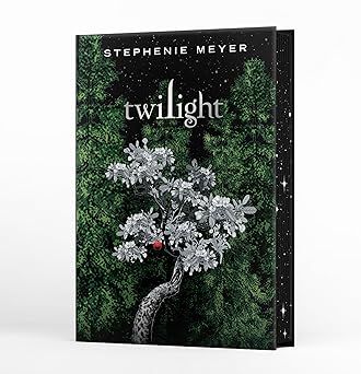 The Twilight Saga Deluxe Hardcover Collection by Stephenie Meyer