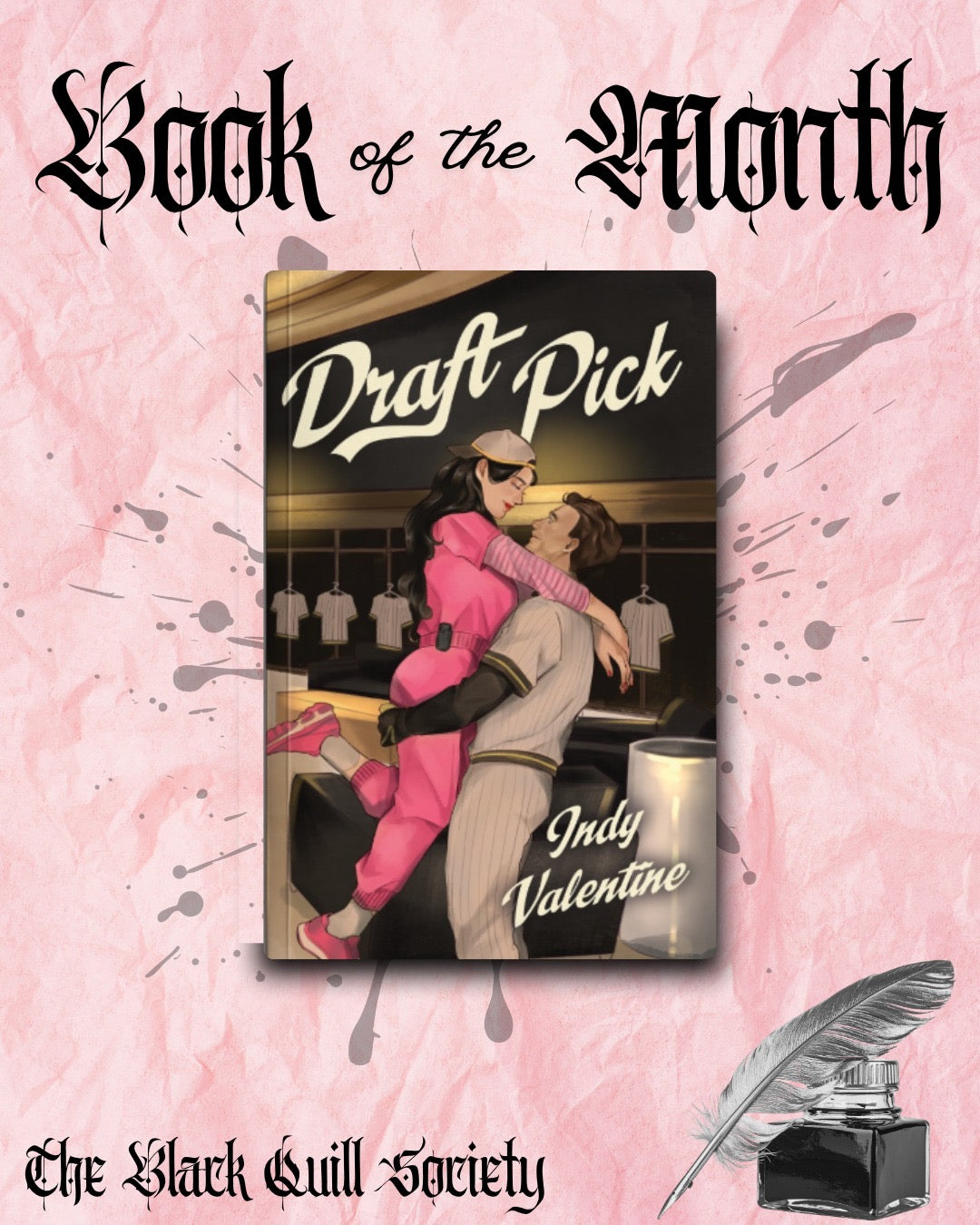 The Black Quill Society | Subscription Book Box