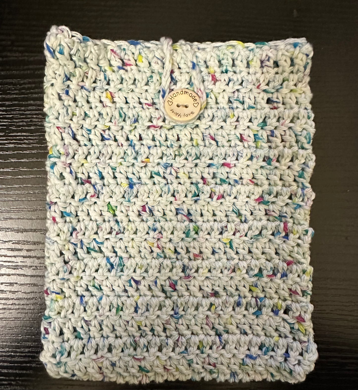Handmade Crochet Kindle Covers