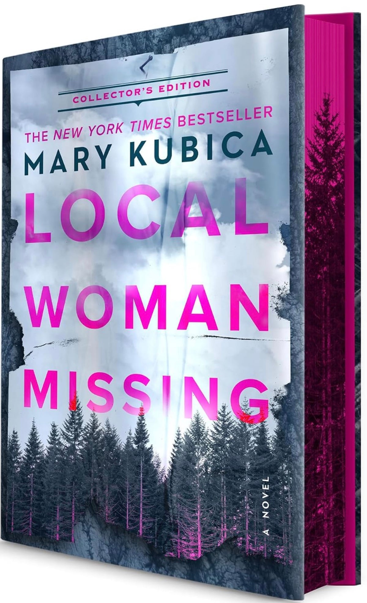 Local Woman Missing