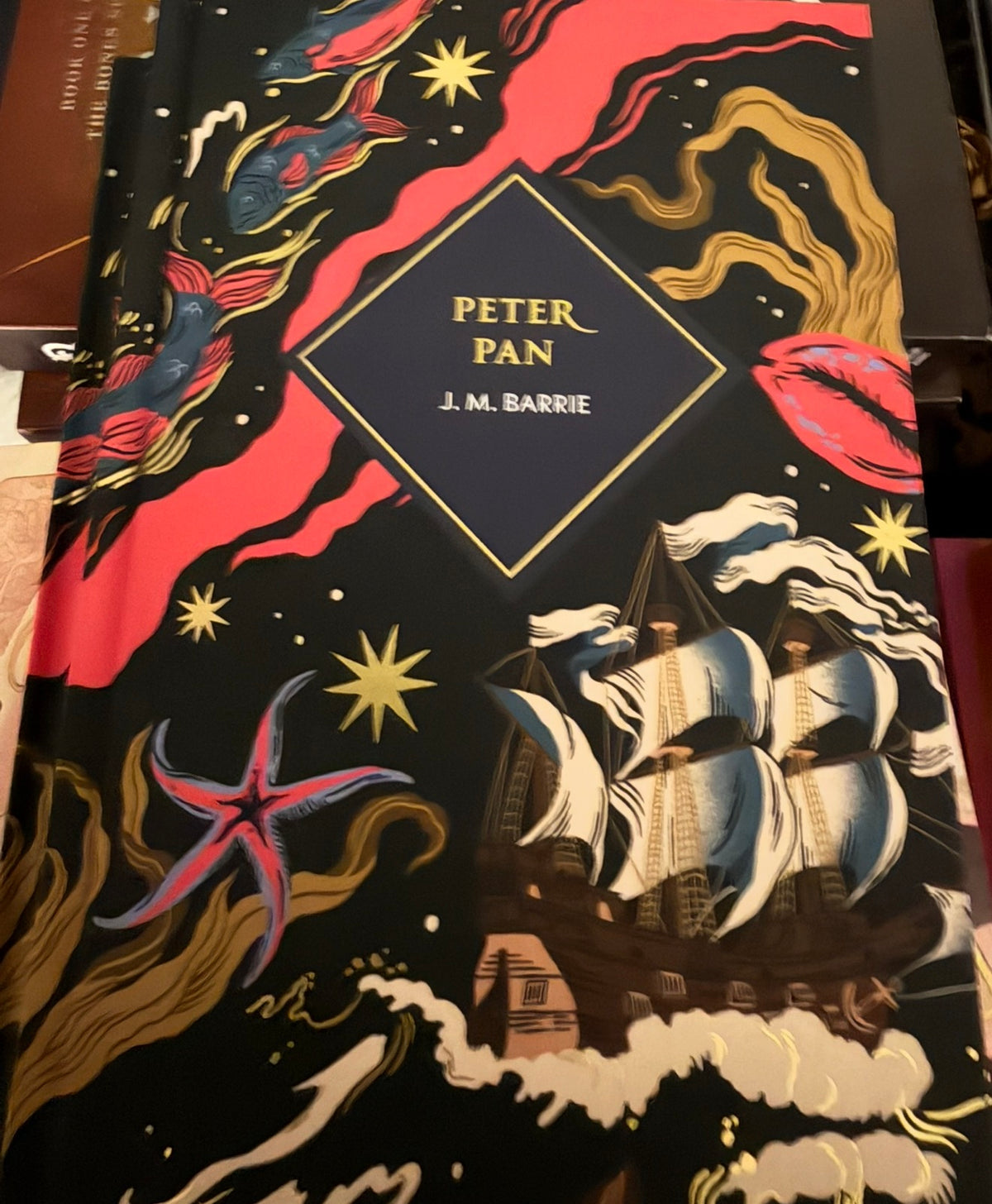 Peter Pan