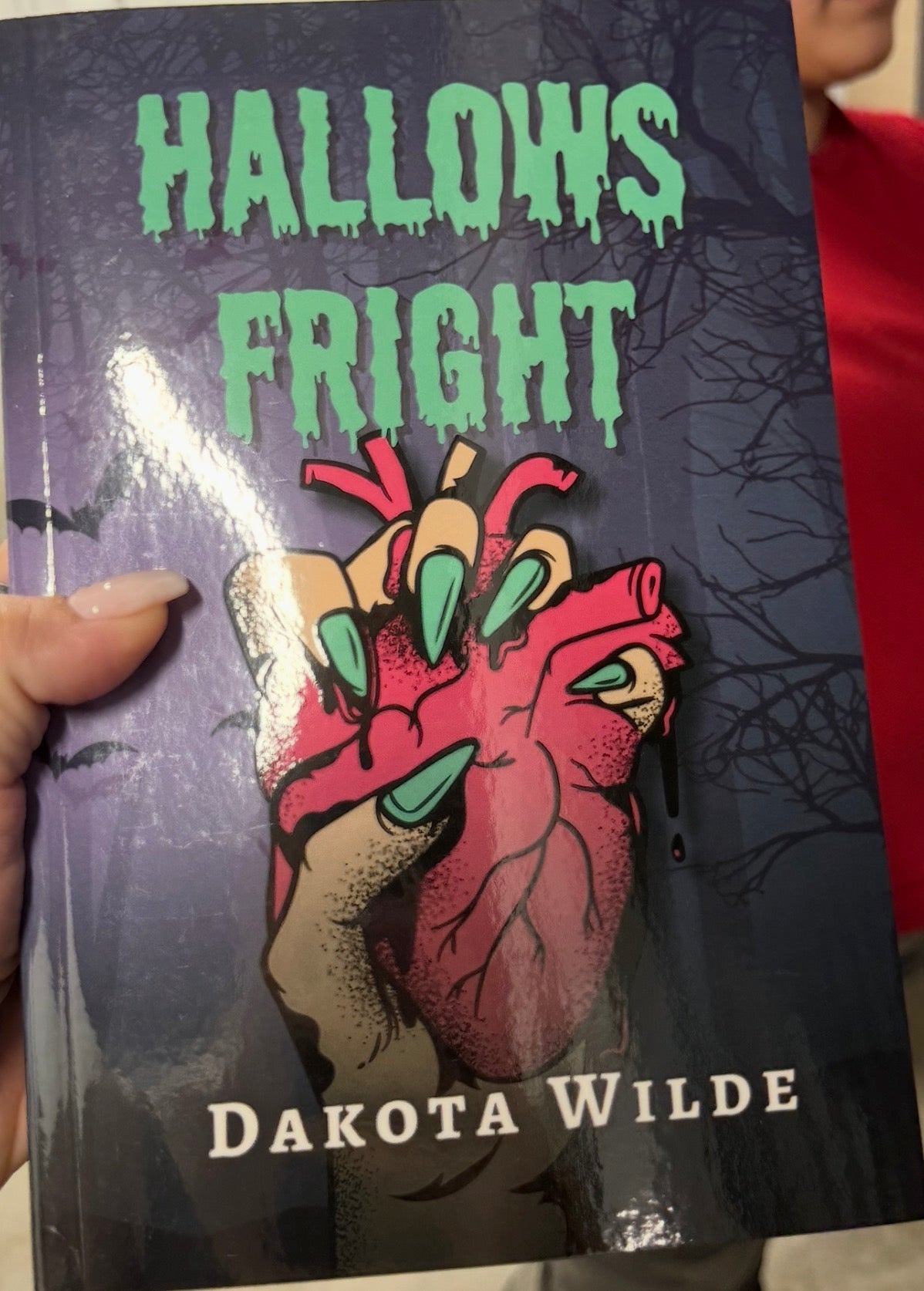 Hallows Fright