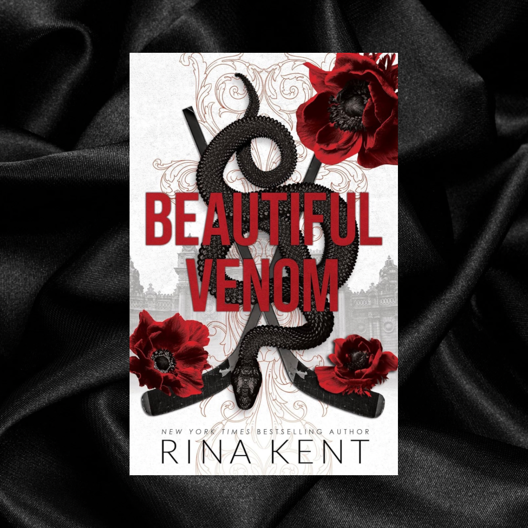 Beautiful Venom (Vipers Series Book 1) by Rina Kent
