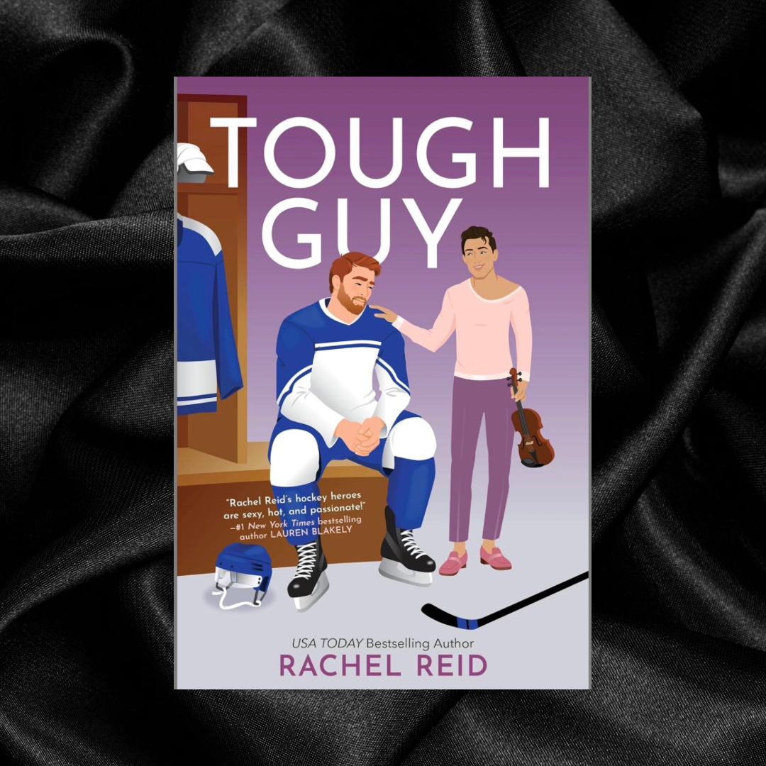 Tough Guy (Game Changers #3) by Rachel Reid
