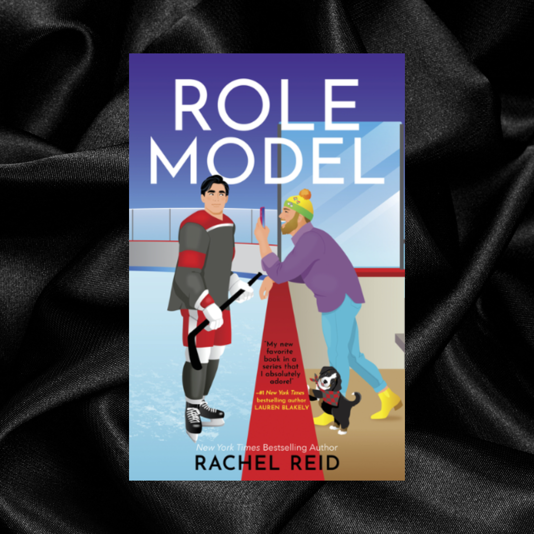 Role Model (Game Changers #5) by Rachel Reid
