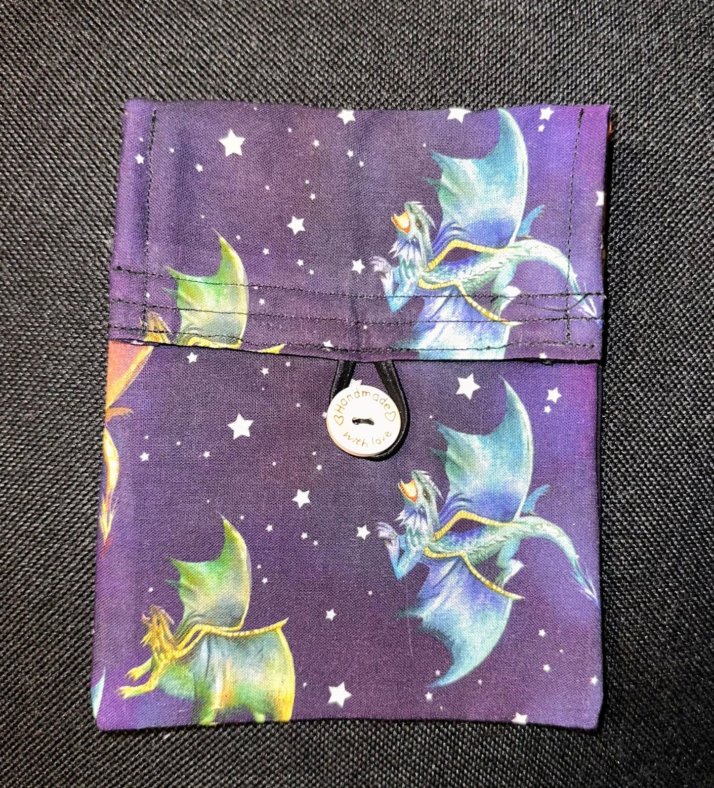 Handmade Kindle Paperwhite Slipcover