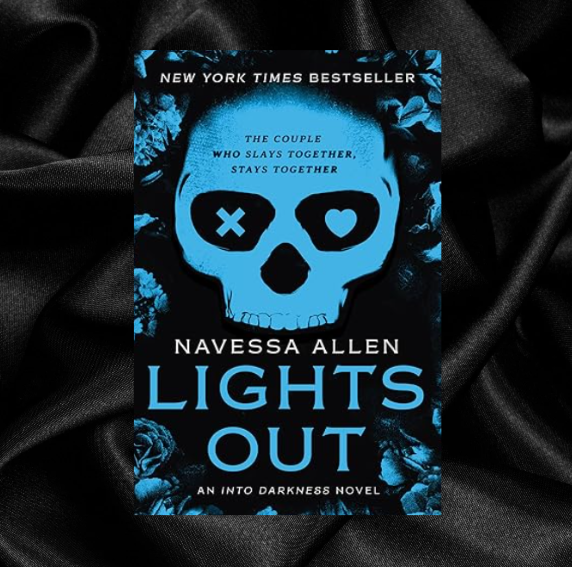 Lights Out (Into Darkness Book 1) by Navessa Allen