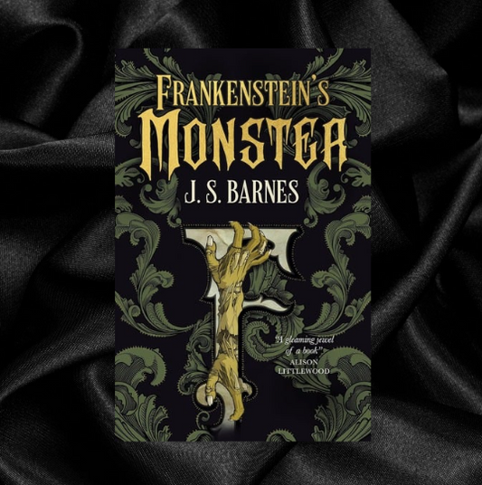 Frankenstein's Monster by J.S. Barnes