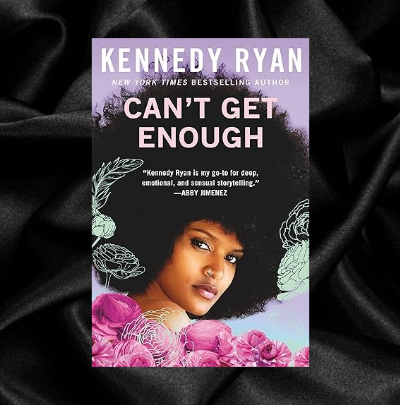 Can't Get Enough (Skyland Series Book 3) by Kennedy Ryan