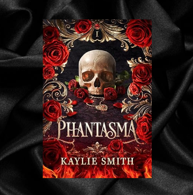 Phantasma (Wicked Games Book 1) by Kaylie Smith
