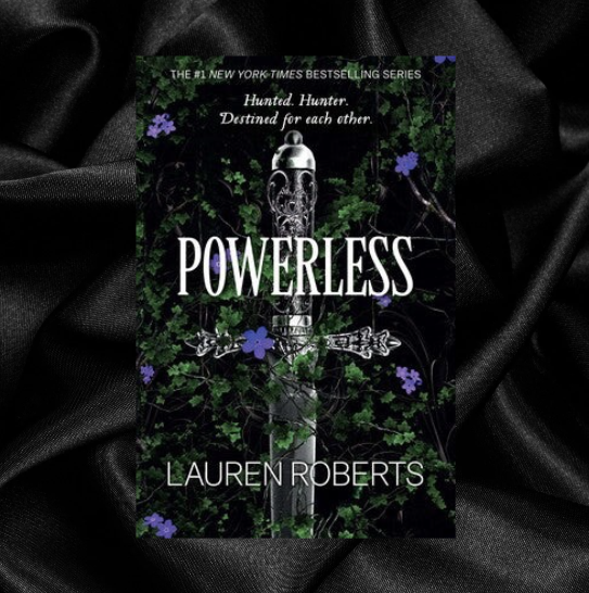 Powerless (The Powerless Trilogy Book 1) by Lauren Roberts