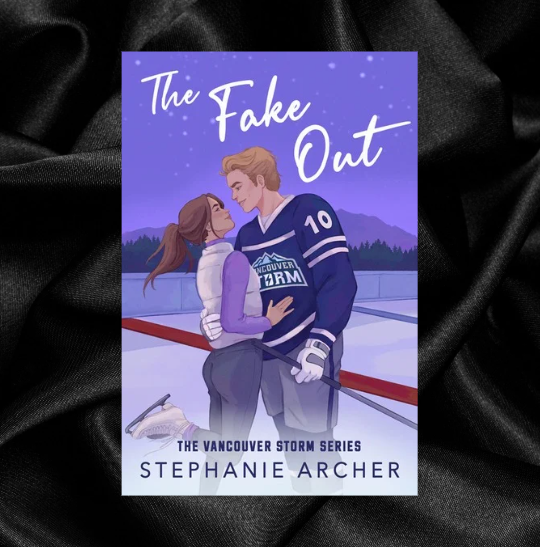 The Fake Out (Vancouver Storm #2) by Stephanie Archer