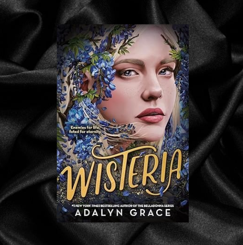 Wisteria by Adalyn Grace