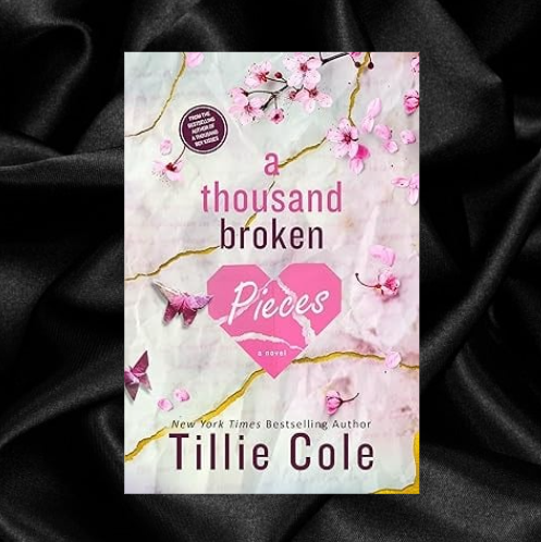 A Thousand Broken Pieces (Boy Kisses Book 2) by Tillie Cole