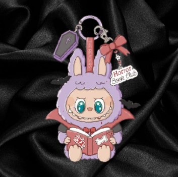 Labubu Horror Sticker