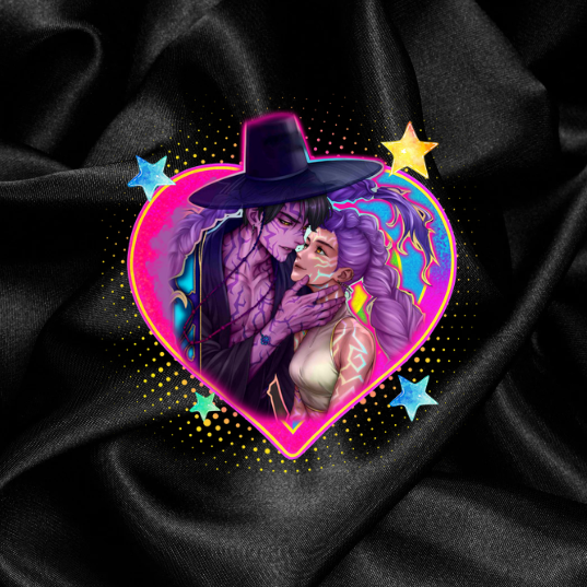Jinu Rumi Sticker