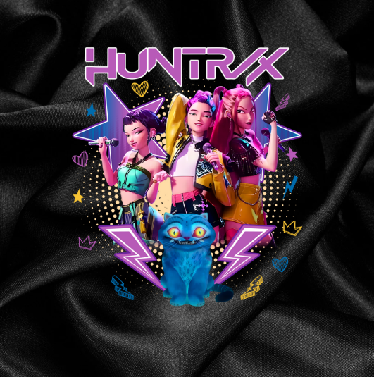 Huntrix Sticker