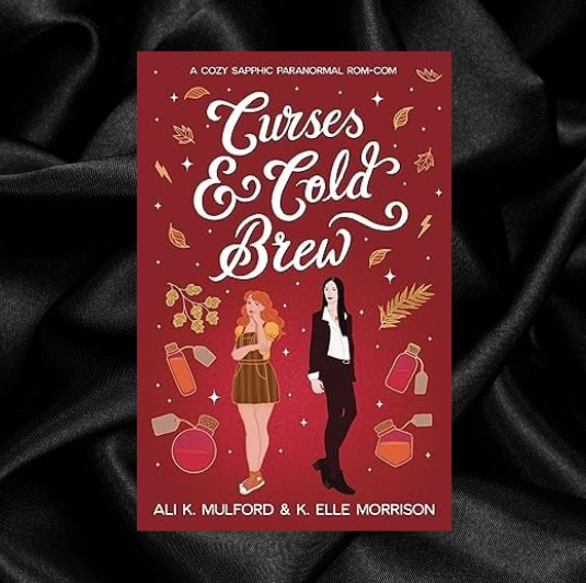 Curses & Cold Brew (Maple Hollow Book 2) by K. Elle Morrison