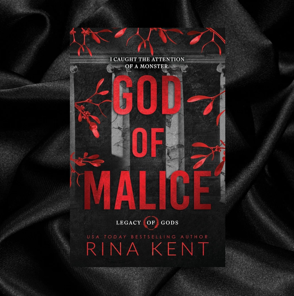 God of Malice (Legacy of Gods #1) by Rina Kent