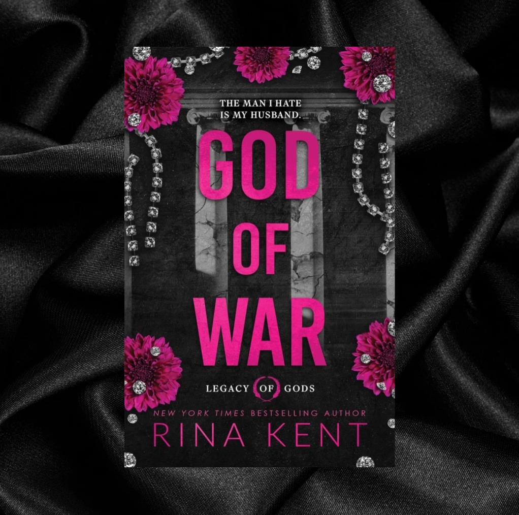 God of War (Legacy of Gods #6) by Rina Kent