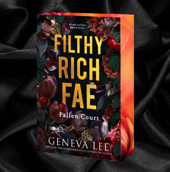 Filthy Rich Fae: Fallen Court (Filthy Rich Fae, 2) by Geneva Lee