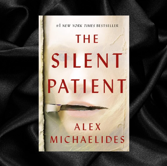 The Silent Patient by Alex Michaelides
