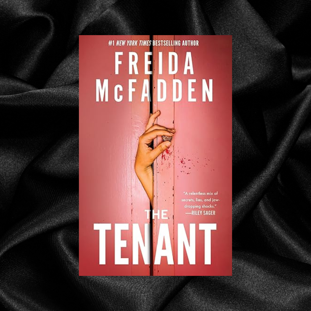 The Tenant by Freida McFadden