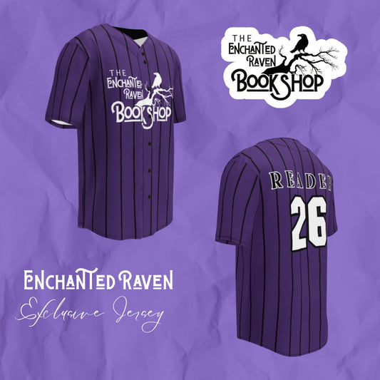 The Enchanted Raven Exclusive Jersey