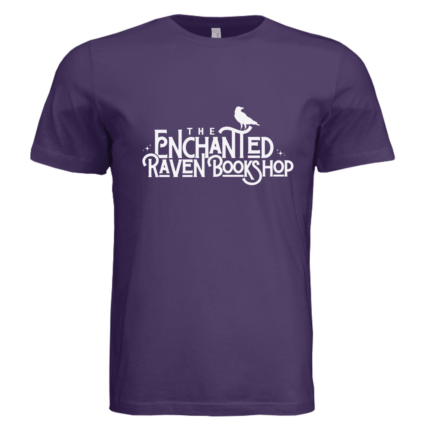 Solid Team Purple Triblend - FRONT