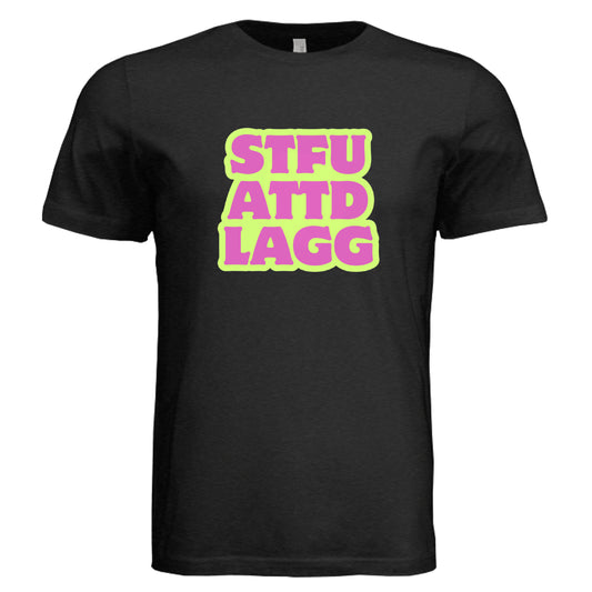 BLK HTHR TRIBLND - FRONT