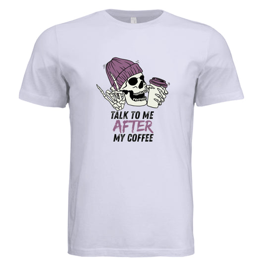 Dark Lavender Triblend - FRONT