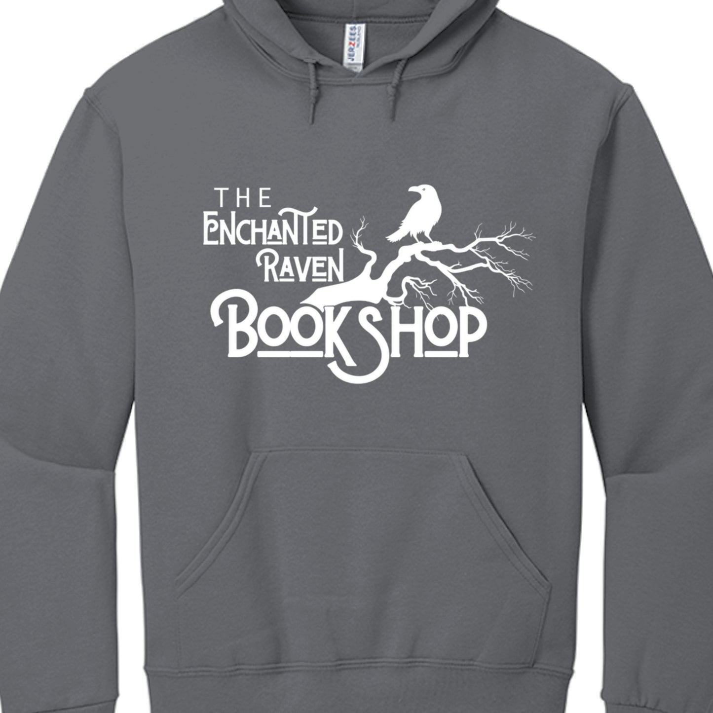CHARCOAL GREY - FRONT