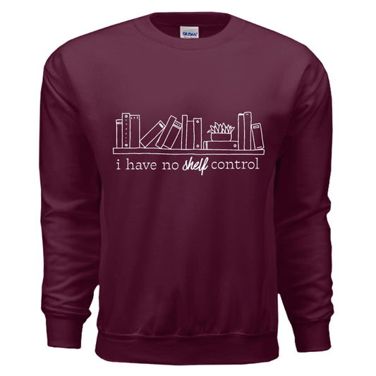 MAROON - FRONT