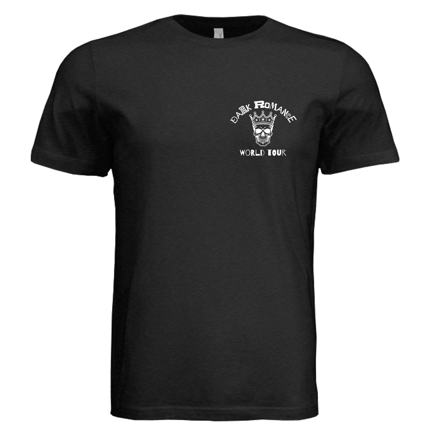 BLK HTHR TRIBLND - FRONT