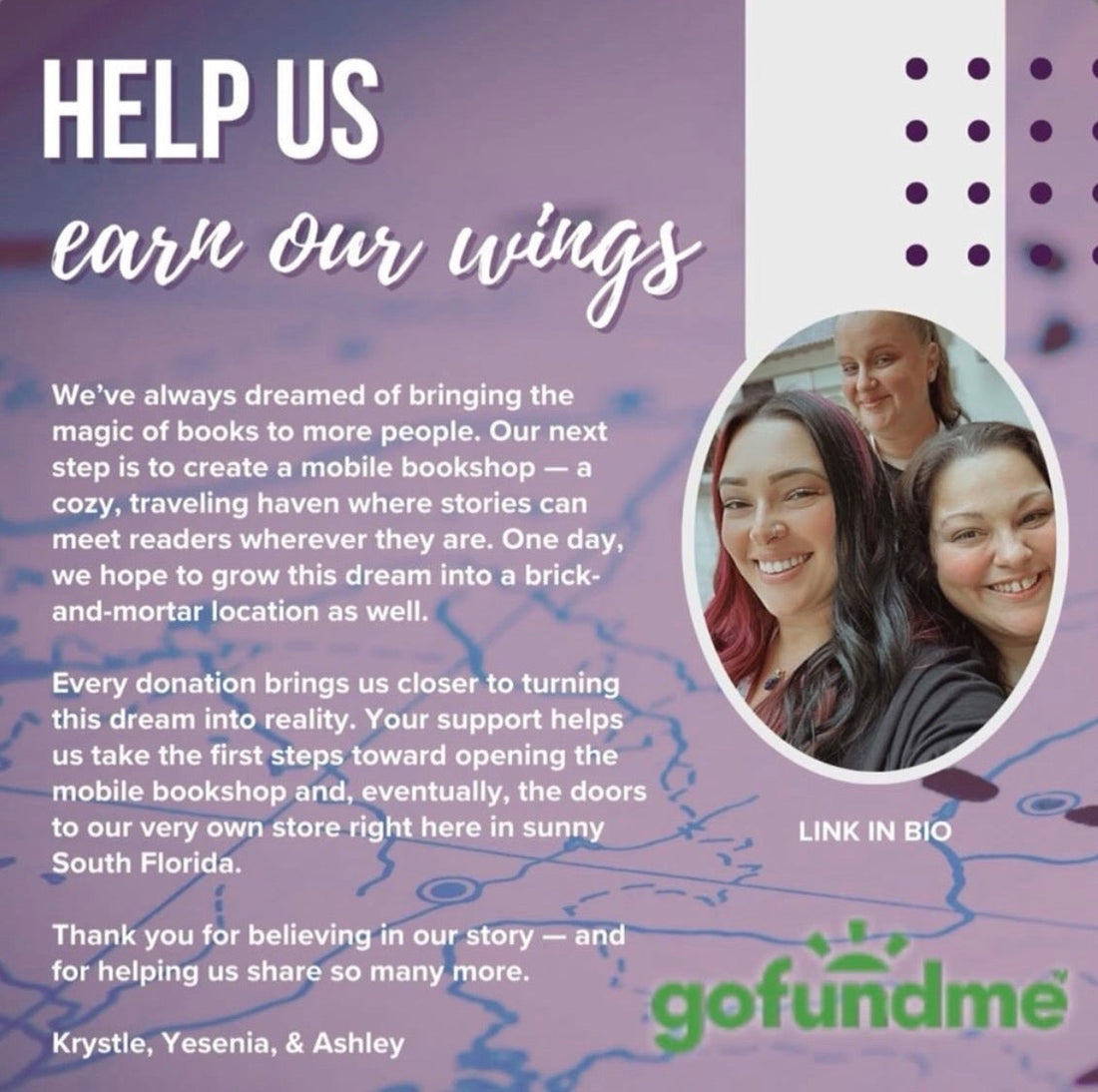 2026 Goal: Mobile Bookshop