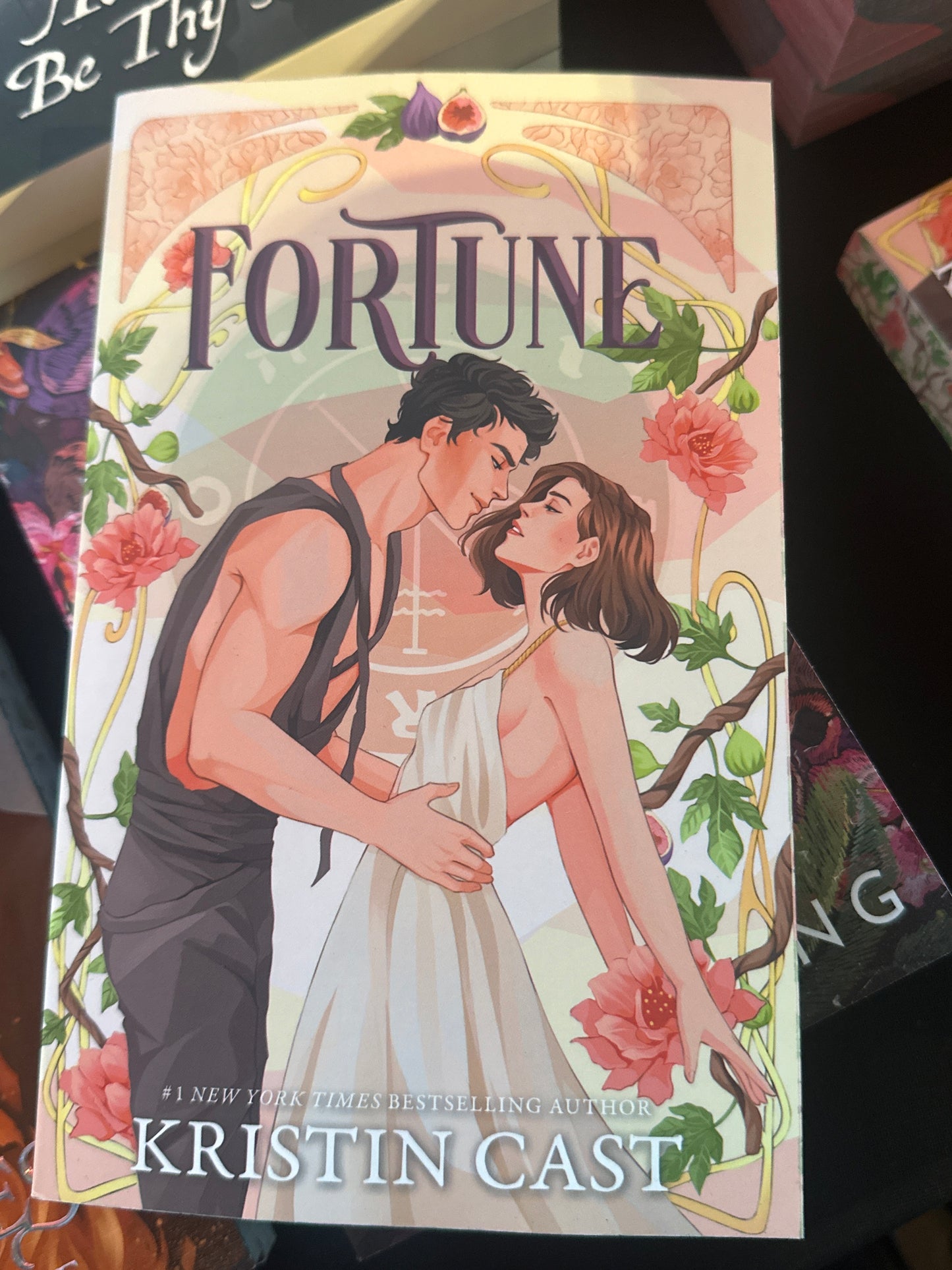 FORTUNE BY KRISTIN CAST