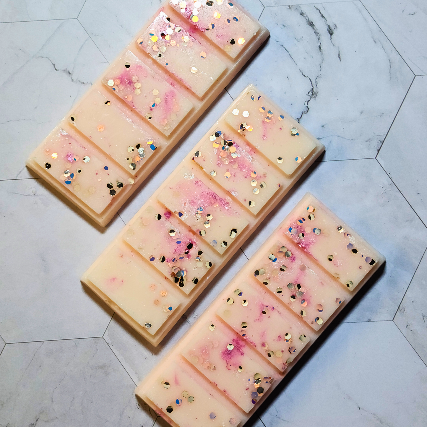 Vanilla Muse Snap Bar Wax Melts