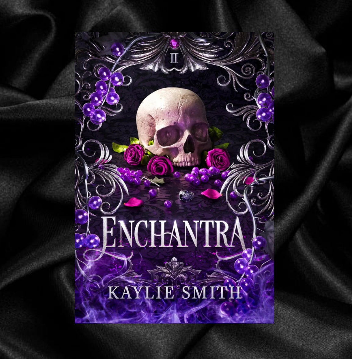 Enchantra (Wicked Games #2) by Kaylie Smith