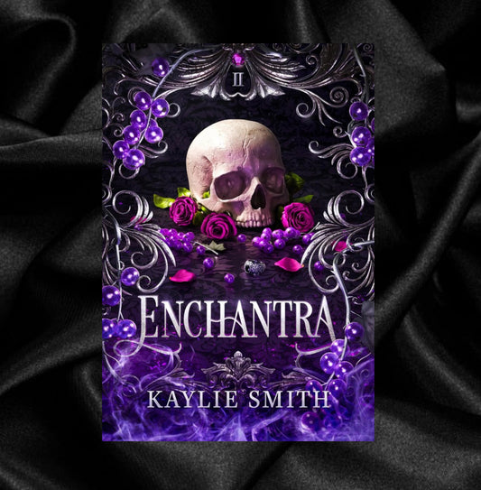 Enchantra (Wicked Games #2) by Kaylie Smith