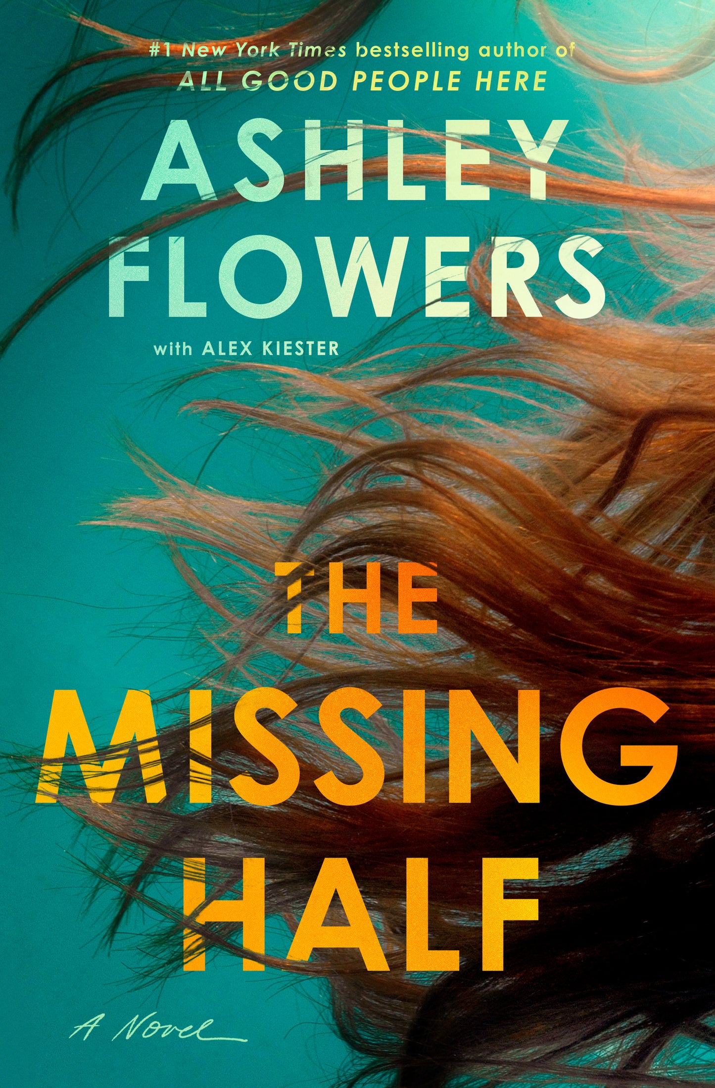 [PRE-ORDER] The Missing Half by Ashley Flowers & Alex Kiester