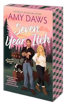 [PRE-ORDER] Seven Year Itch (Mountain Men Matchmaker, 2) by Amy Daws