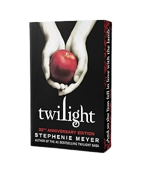 [PRE-ORDER] Twilight (20th Anniversary Edition) by Stephenie Meyer