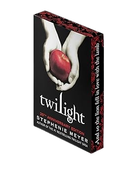 [PRE-ORDER] Twilight (20th Anniversary Edition) by Stephenie Meyer