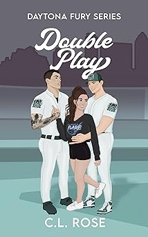 [PRE-ORDER] Double Play (Daytona Fury Series Book 3) by C.L. Rose [Signed]